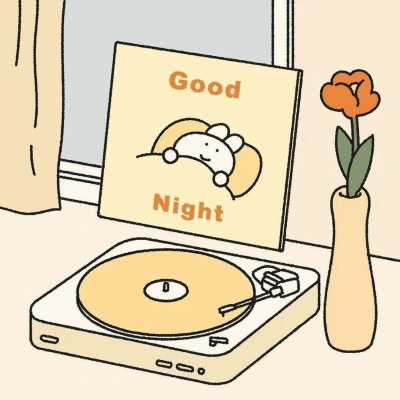 Furry插画光影营造福瑞群